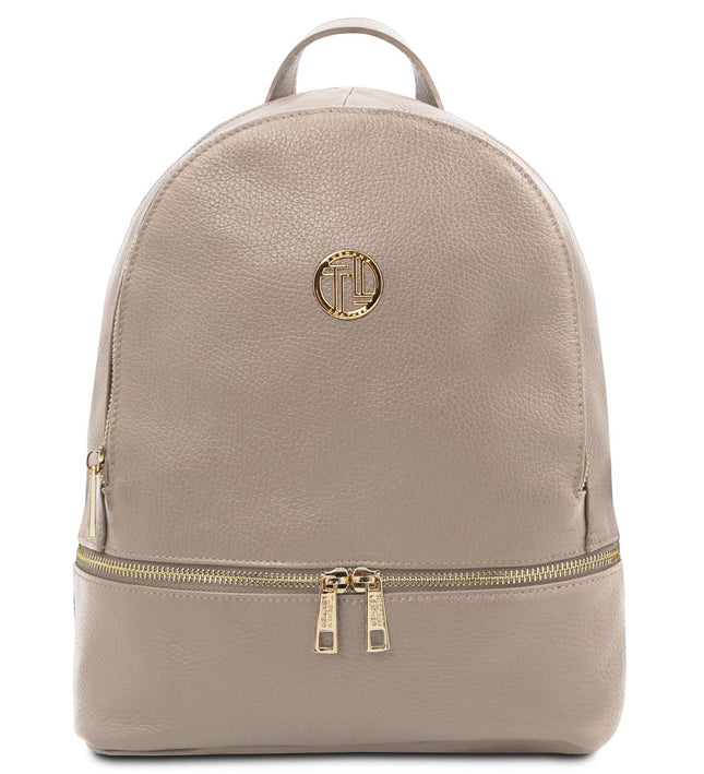 TL142280 – TL Bag - Soft leren backpack