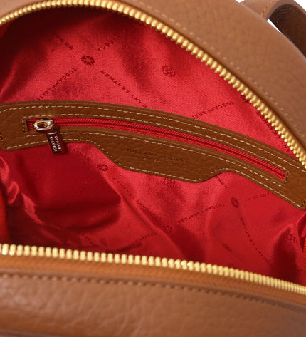 TL142509 – Arco - leren backpack