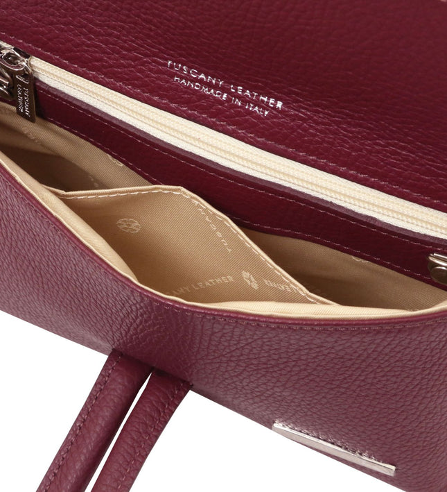 TL141990 – TL Bag - leren clutch