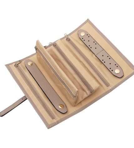 TL142193 – Soft leren jewellery case