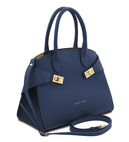 TL142421 – Coccola - leren handbag