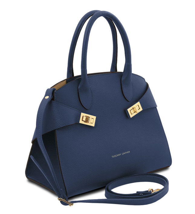 TL142421 – Coccola - leren handbag