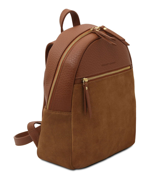 TL142509 – Arco - leren backpack