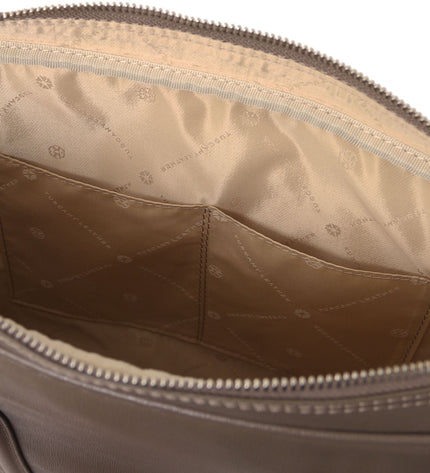 TL142453 – Prato - Exclusive Saffiano leren laptop case