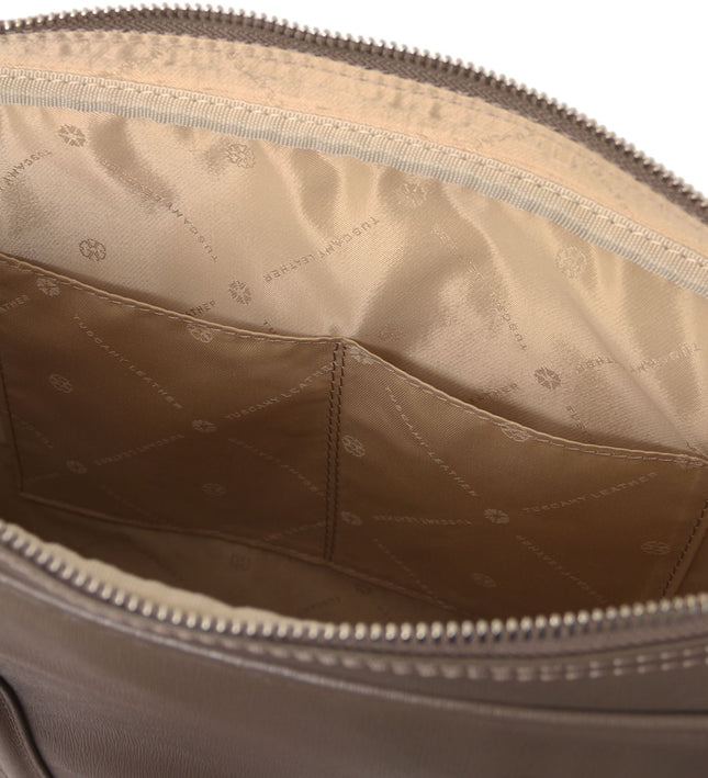 TL142453 – Prato - Exclusive Saffiano leren laptop case