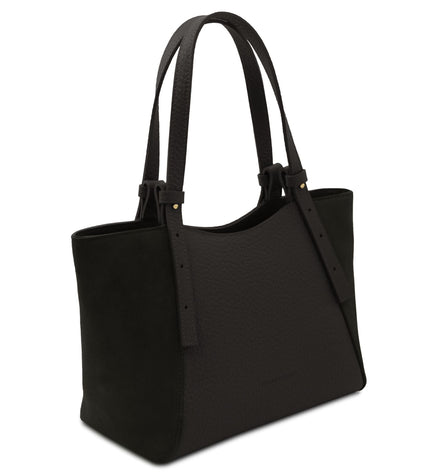 TL142508 – Libra - leren shoulder bag