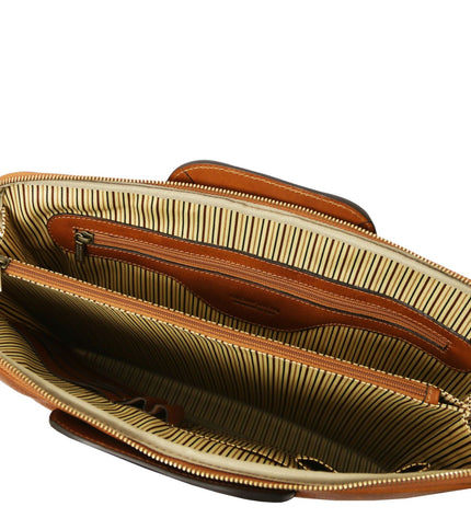 TL142449 – Caserta - Document leren briefcase