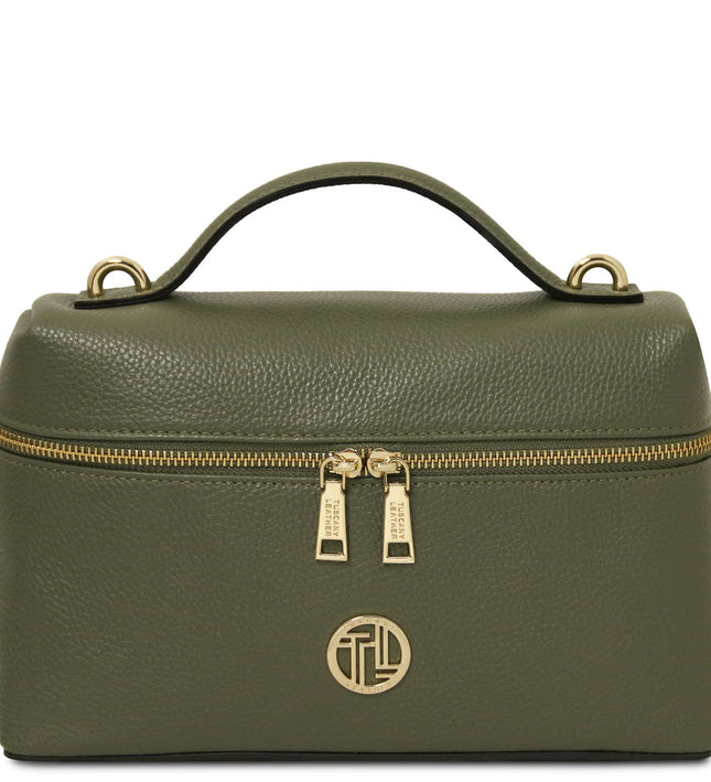 TL142484 – Scrigno - Soft leren duffle bag