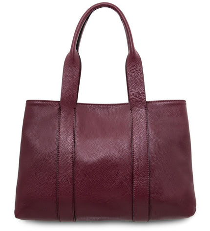 TL142415 – Callie - Soft leren shoulder bag