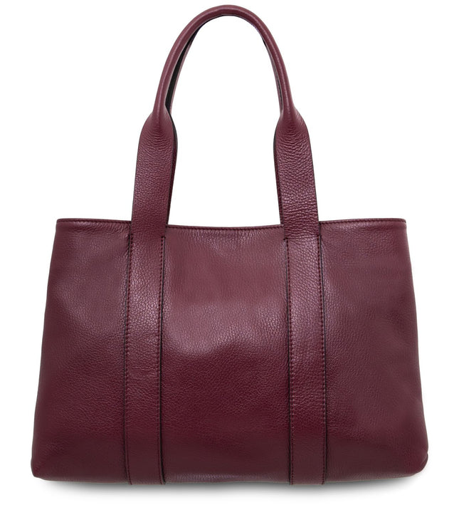 TL142415 – Callie - Soft leren shoulder bag