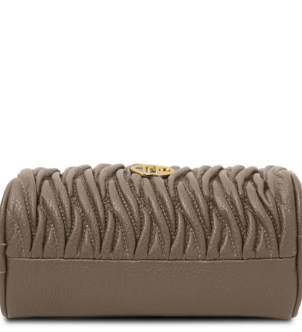 TL142493 – Chantilly - Mini bowling leren bag