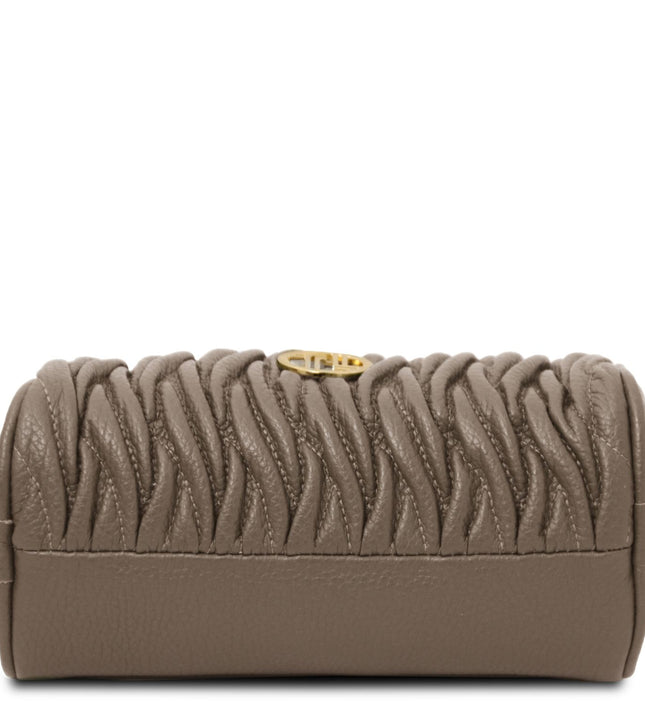 TL142493 – Chantilly - Mini bowling leren bag