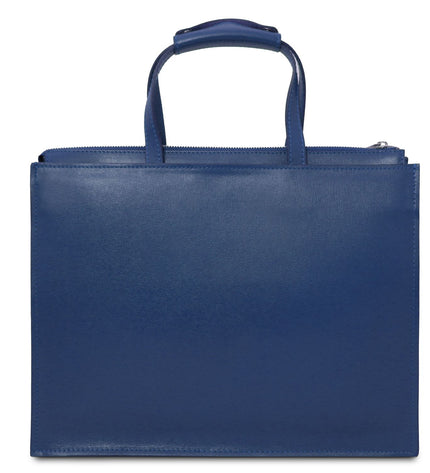 TL141369 – Palermo - Saffiano leren briefcase 3 compartments for women