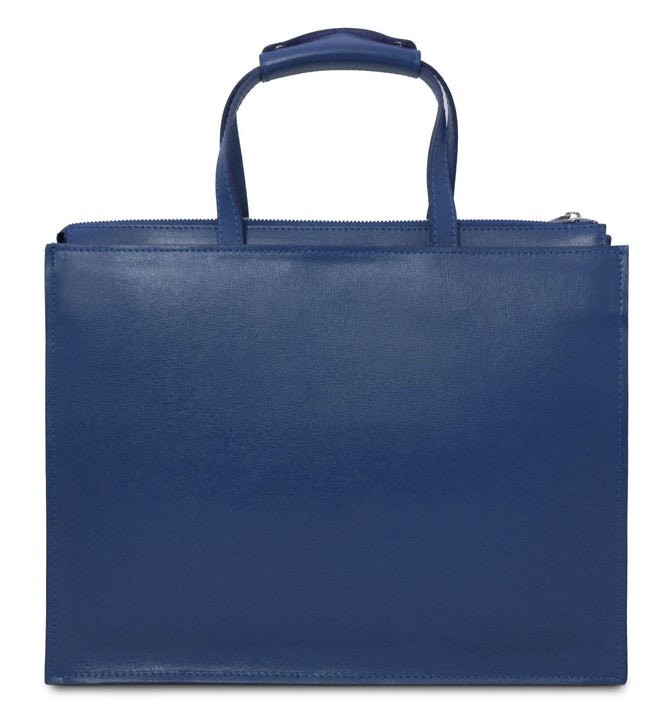 TL141369 – Palermo - Saffiano leren briefcase 3 compartments for women
