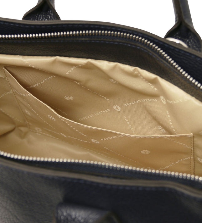 TL142498 – Viva - leren handbag