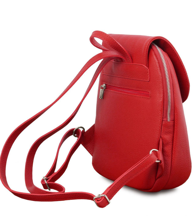 TL141905 – TL Bag - Soft leren backpack