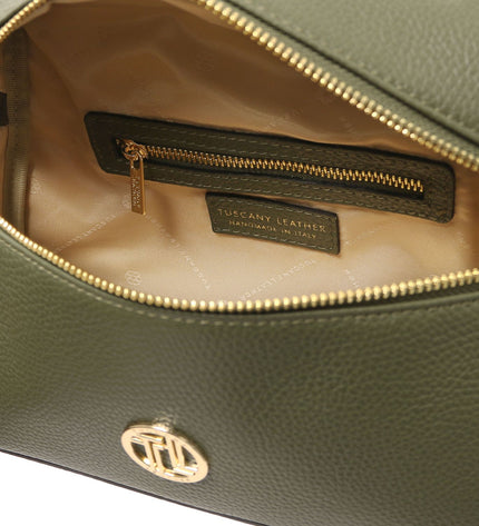 TL142484 – Scrigno - Soft leren duffle bag