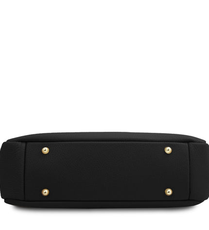 TL142353 – Elettra - Soft leren shoulder bag