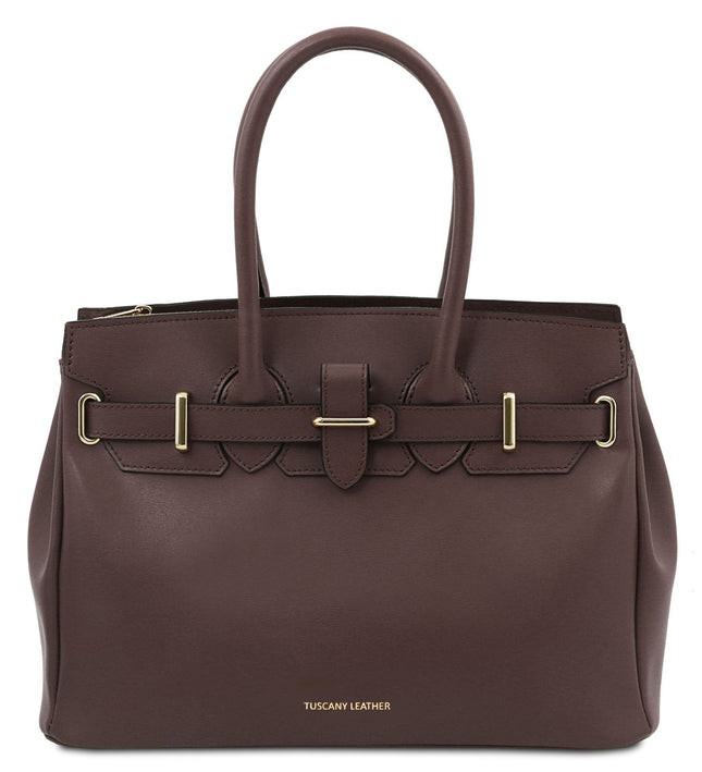 TL142174 – TL Bag - leren handbag