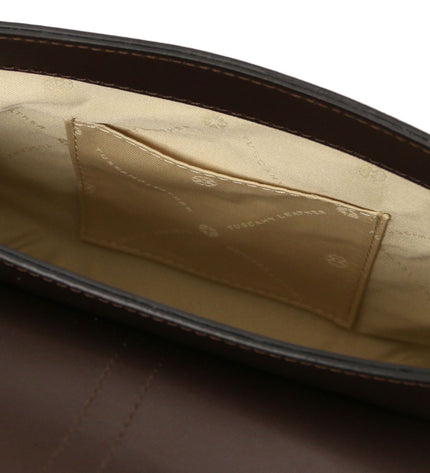 TL141598 – Nausica - leren shoulder bag