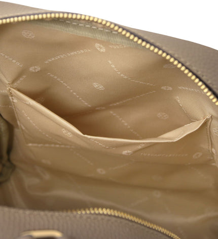 TL142483 – Prisma - Soft leren backpack