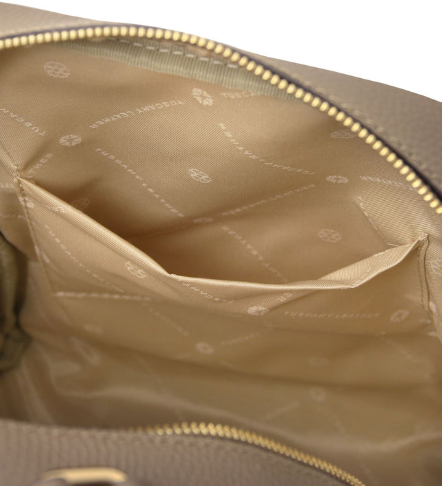 TL142483 – Prisma - Soft leren backpack