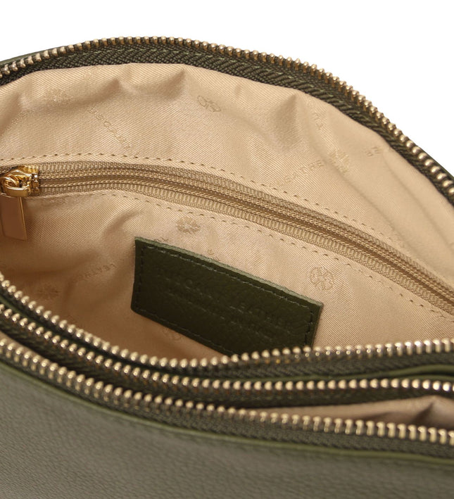 TL142375 – Lily - Soft leren shoulder bag