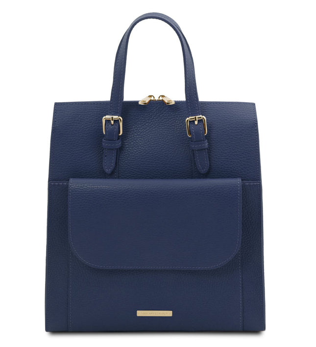 TL142211 – TL Bag - leren Backpack for Women