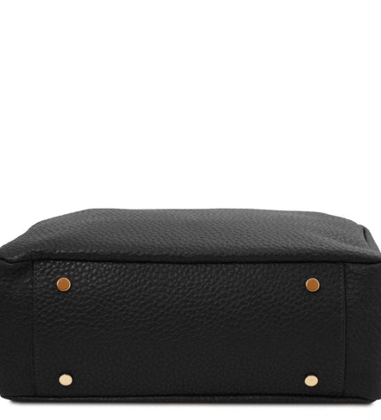 TL142385 – Amy - Soft leren shopping bag