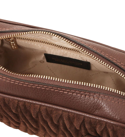 TL142490 – Chantilly - leren shoulder bag