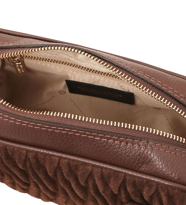 TL142490 – Chantilly - leren shoulder bag