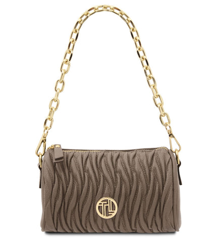 TL142493 – Chantilly - Mini bowling leren bag