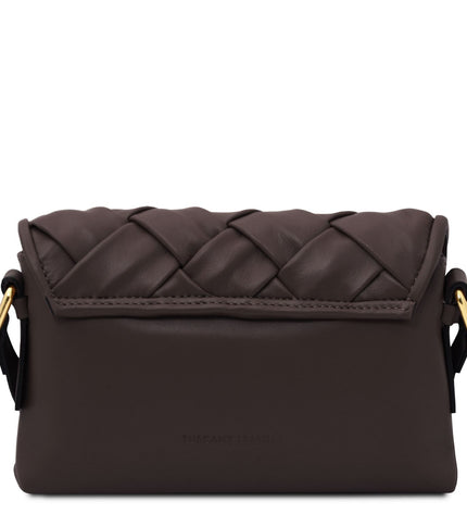 TL142518 – Tarte - leren shoulder bag