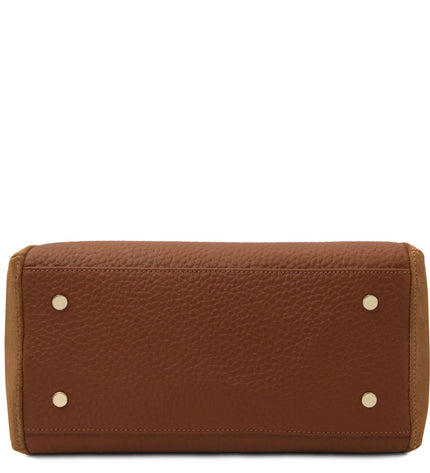 TL142508 – Libra - leren shoulder bag