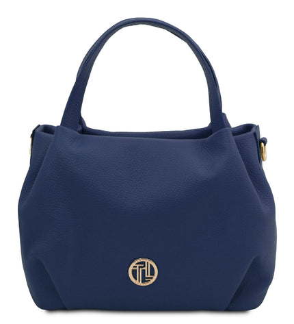 TL142372 – Nora - Soft leren handbag