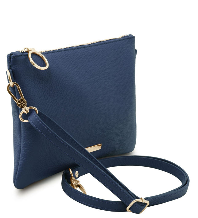 TL142029 – TL Bag - Soft leren clutch