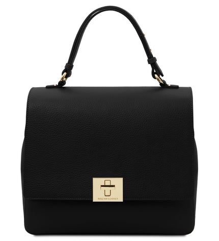 TL142152 – Silene - leren convertible backpack handbag