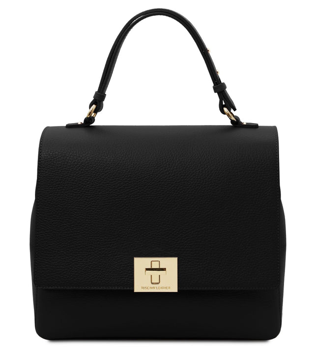 TL142152 – Silene - leren convertible backpack handbag