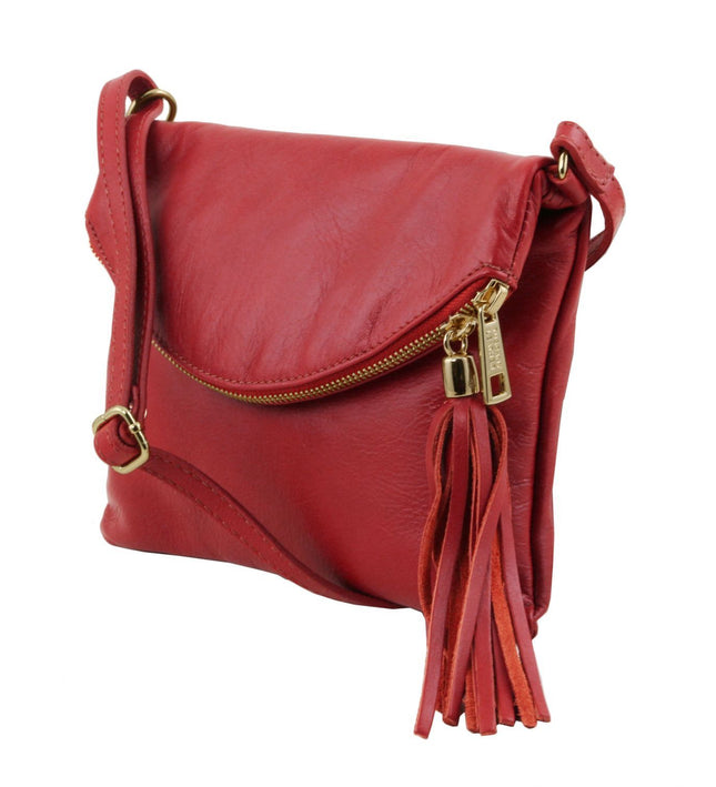 TL141153 – TL Young bag - Shoulder bag with tassel detail