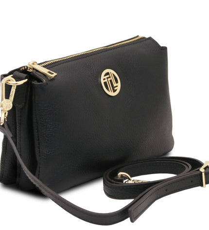 TL142479 – Sia - Soft leren clutch