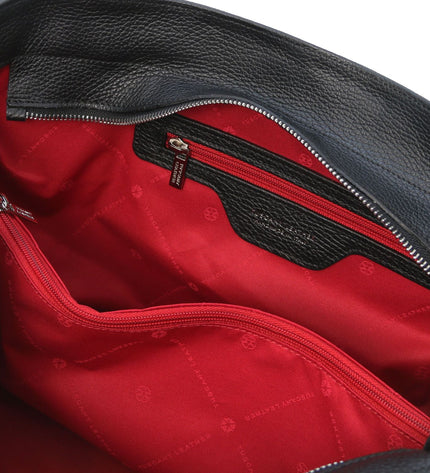 TL142230 – TL Bag - Soft leren shopping bag