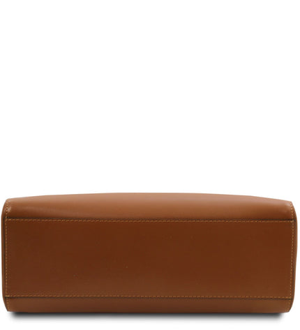 TL142037 – TL Bag - leren shoulder bag