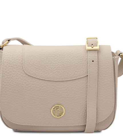 TL142506 – Sella - leren shoulder bag