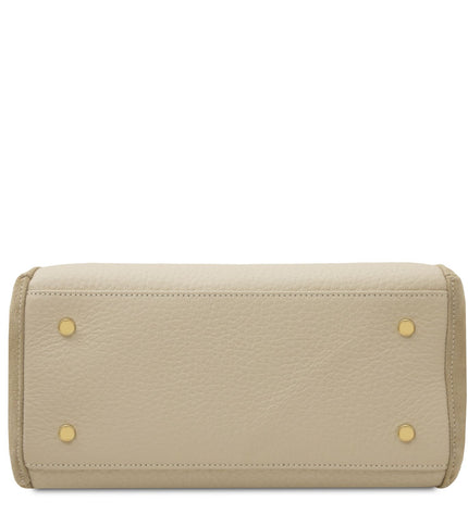 TL142508 – Libra - leren shoulder bag