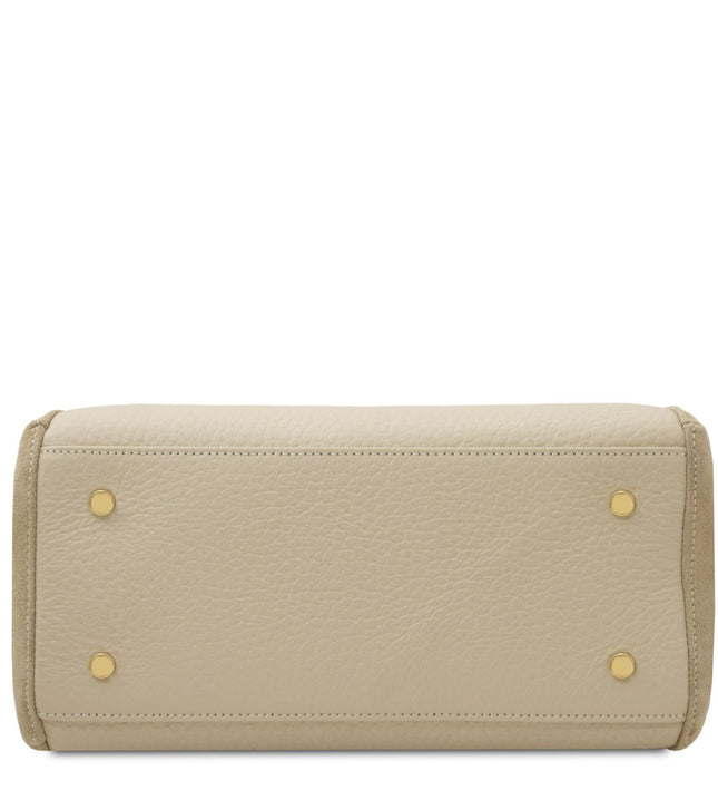 TL142508 – Libra - leren shoulder bag