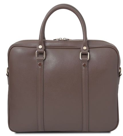 TL142453 – Prato - Exclusive Saffiano leren laptop case