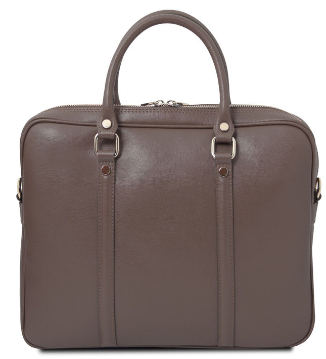 TL142453 – Prato - Exclusive Saffiano leren laptop case