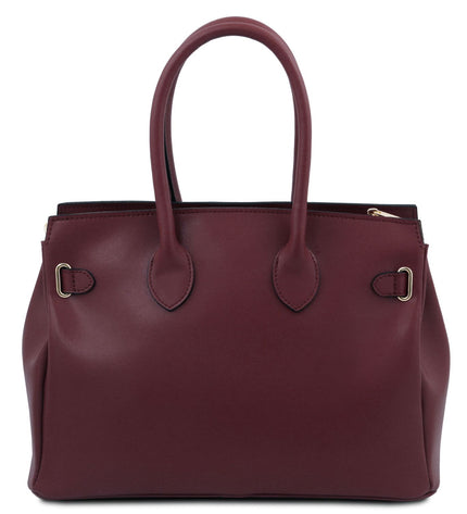 TL142174 – TL Bag - leren handbag