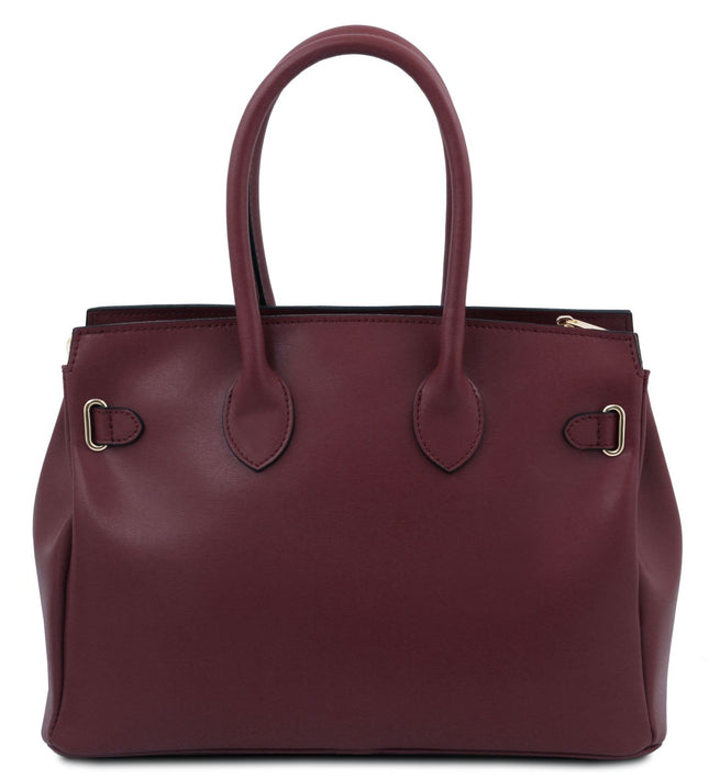 TL142174 – TL Bag - leren handbag