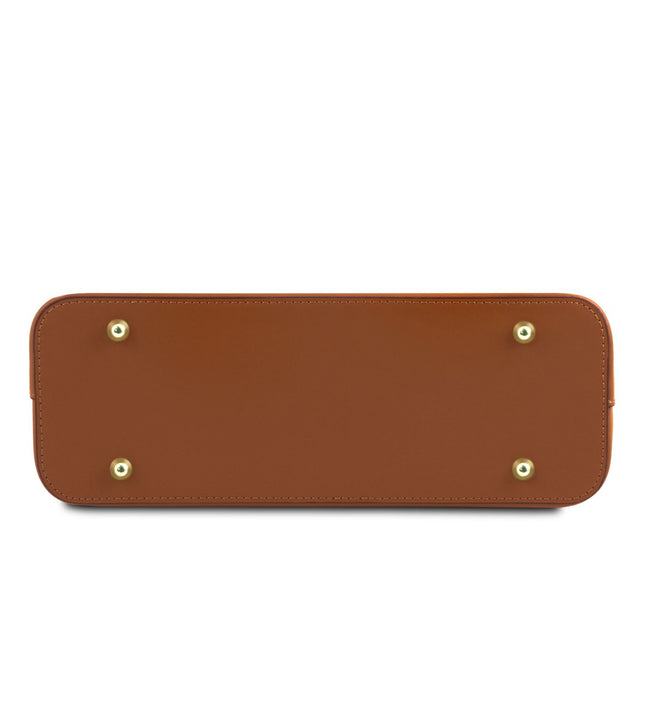 TL141521 – Olimpia - leren tote - Small size